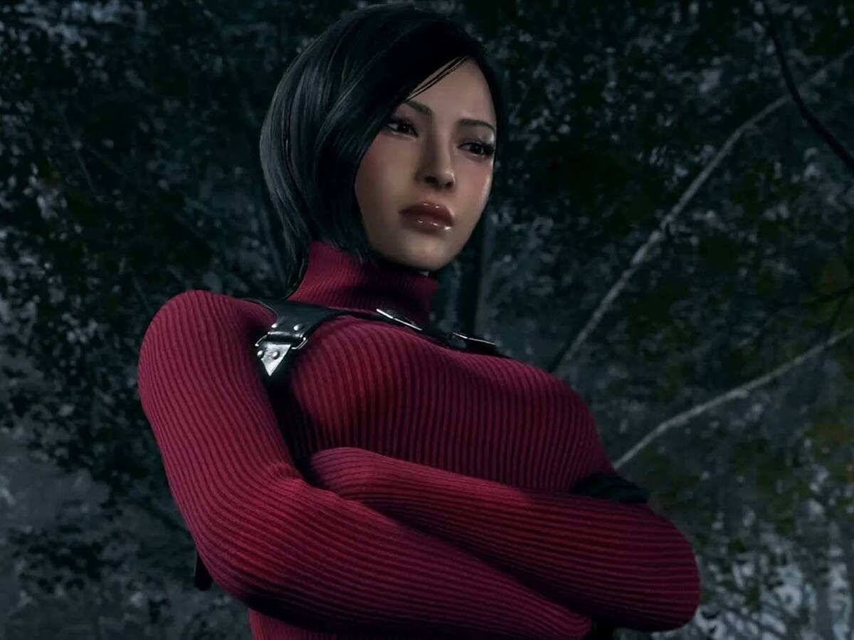La inteligencia artificial recrea el rostro de Ada Wong, la espía de Resident Evil