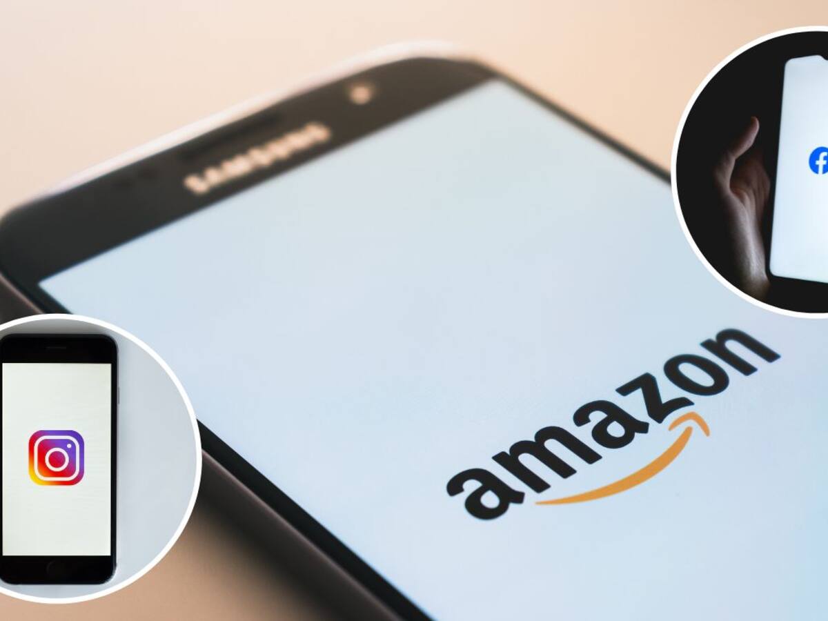 Cómo comprar en Amazon desde Facebook e Instagram: todo lo que debes saber