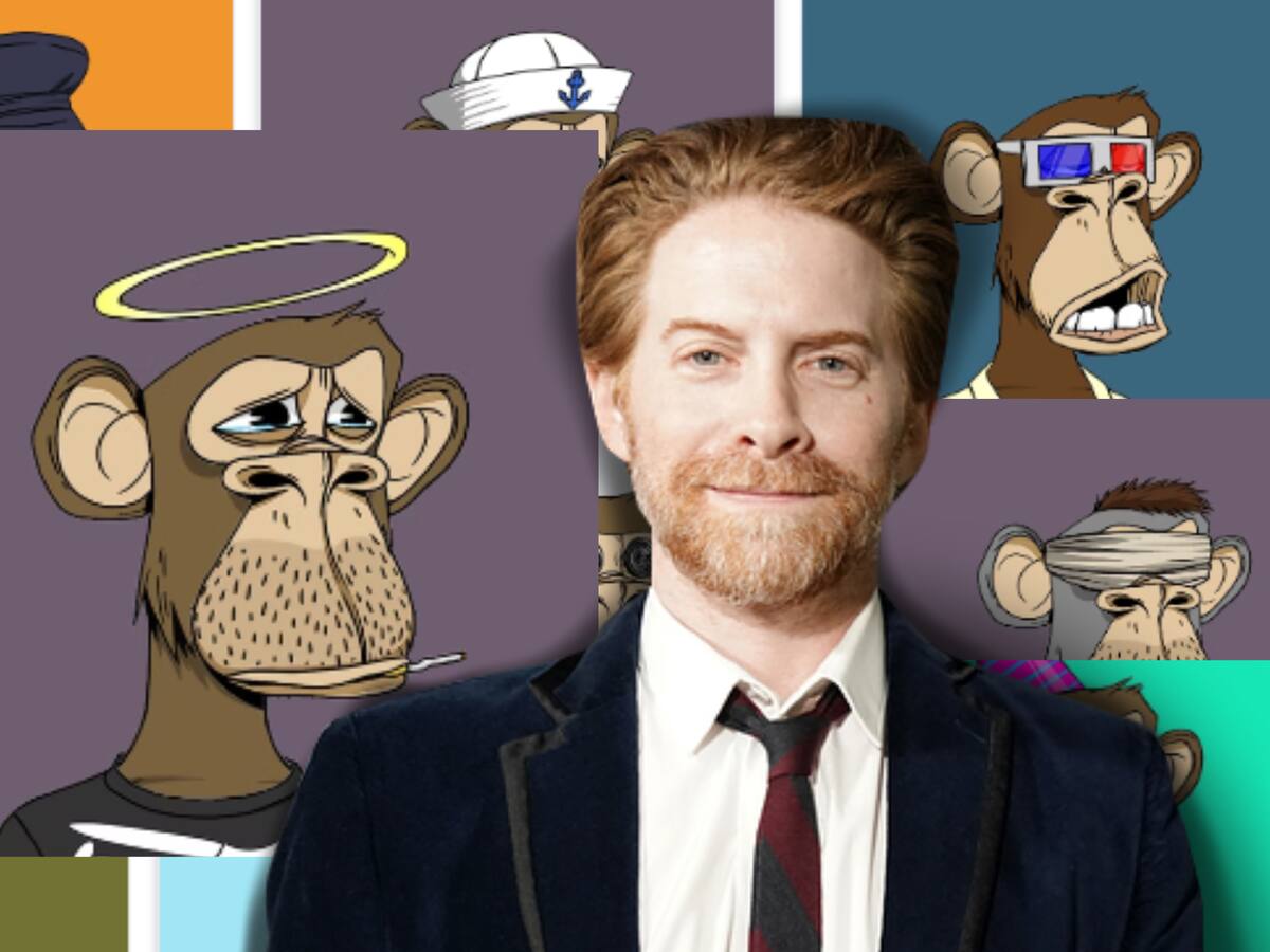 Seth Green paga para recueprar su NFT robado; conoce cuánto dinero fue