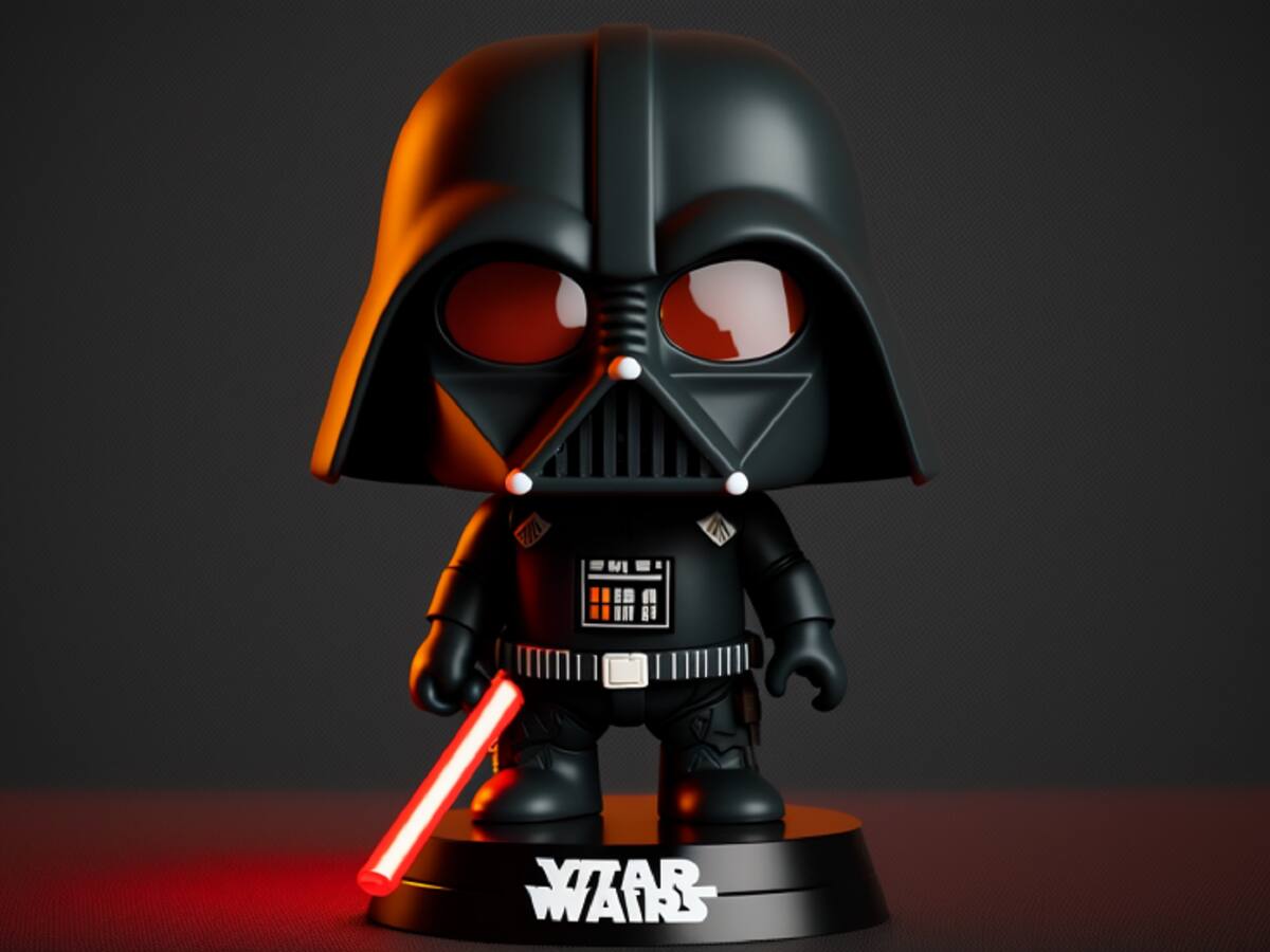 CryptoToys y Disney lanzan colección limitada de juguetes NFT de Star Wars