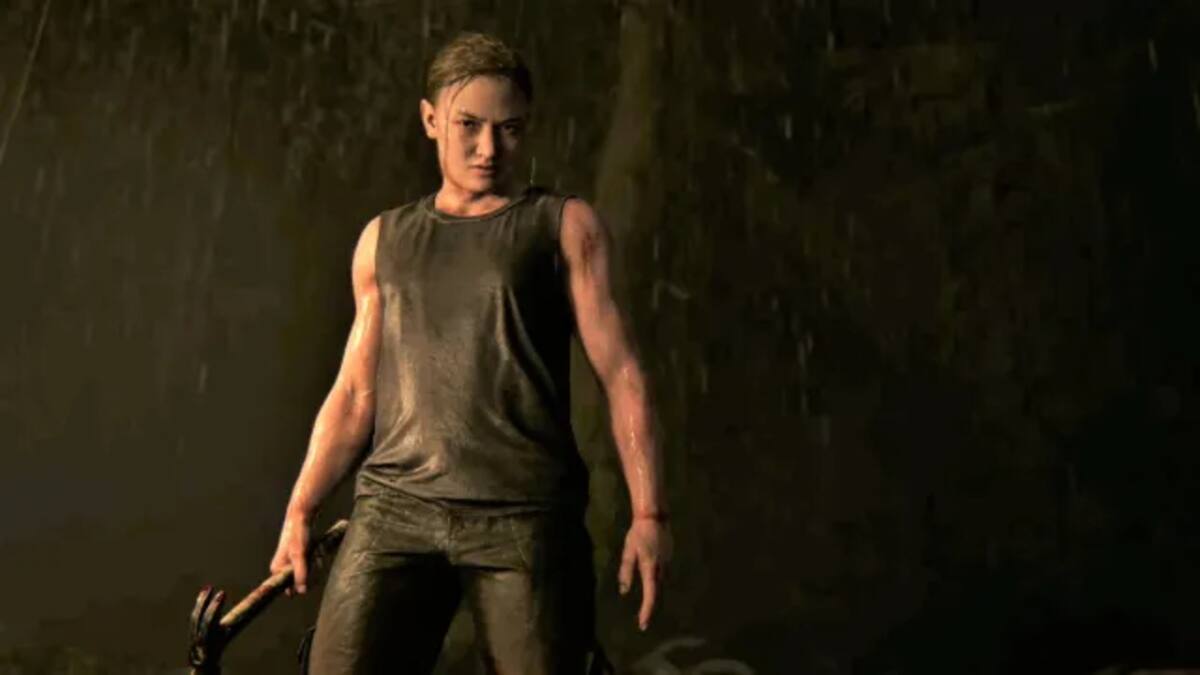 El personaje de Abby despertó fuertes sentimientos entre los fans de The Last of Us