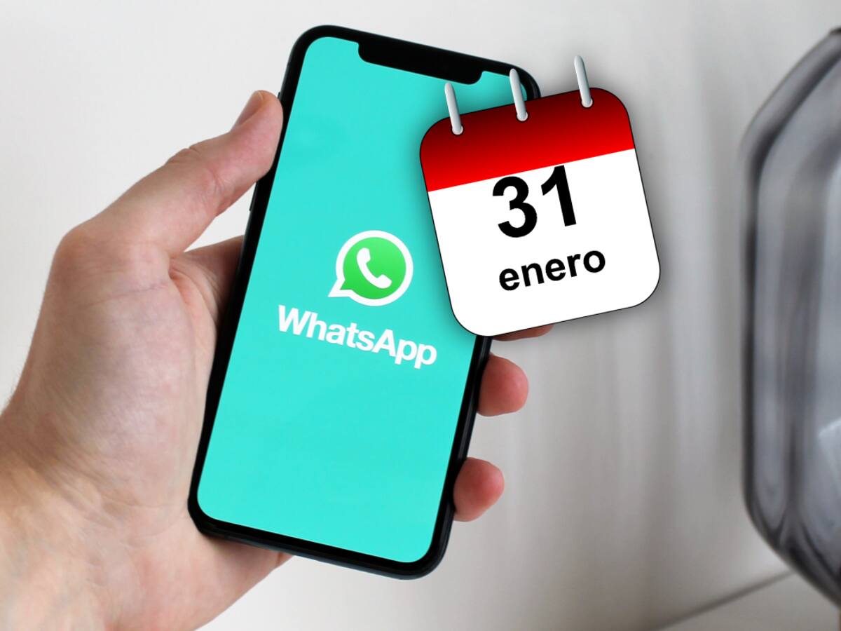 ¿Suspenderán tu cuenta de WhatsApp el 31 de enero? Estos son los pasos para recuperarla