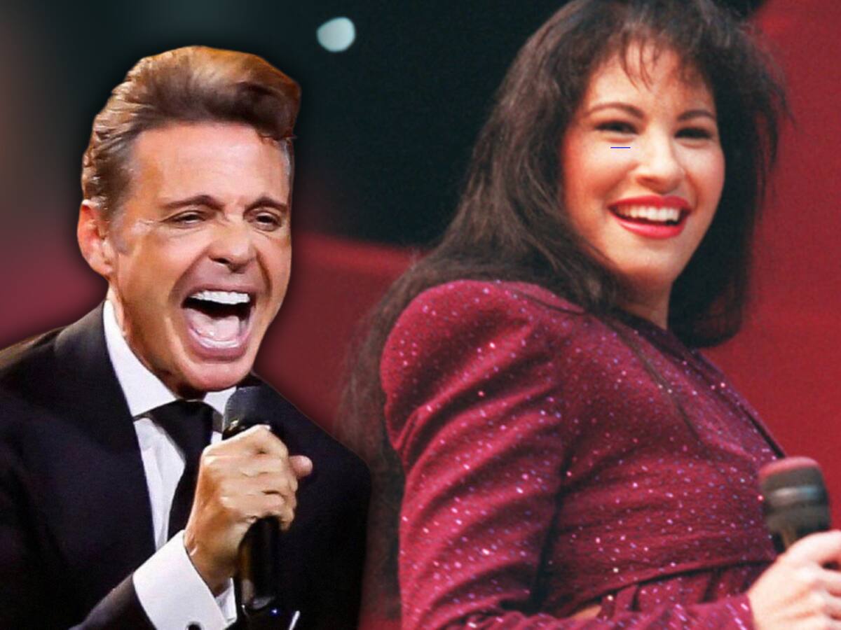 Así suena Amor Prohibido cantada por Luis Miguel, según inteligencia artificial