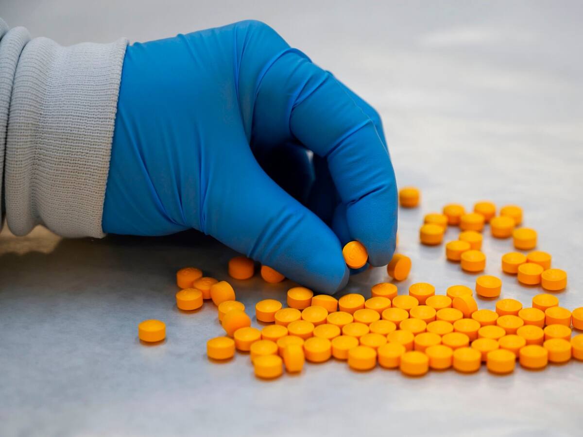 Proveedores de químicos para el fentanilo reciben 38 millones de dólares en criptomonedas