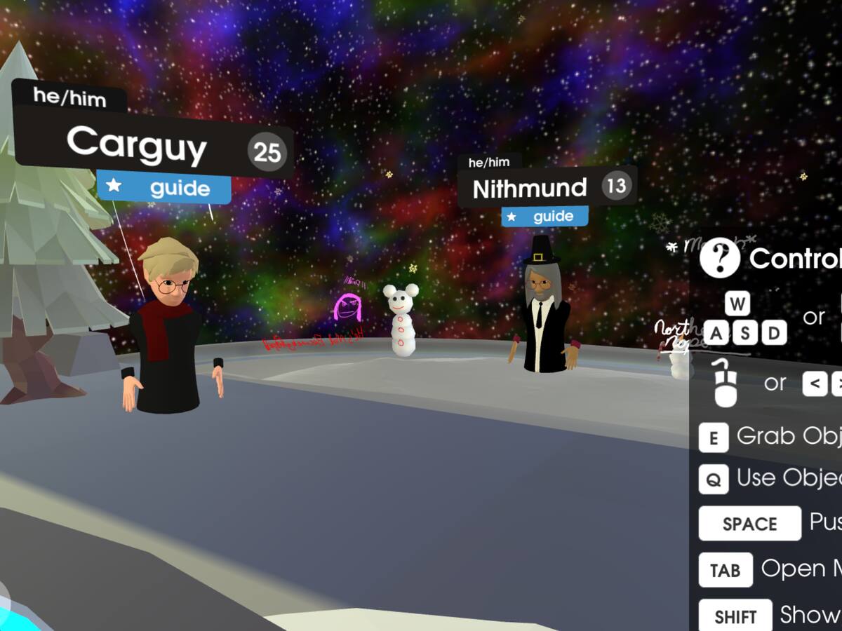 Innerworld: Lanzan servicio de salud mental dentro del metaverso