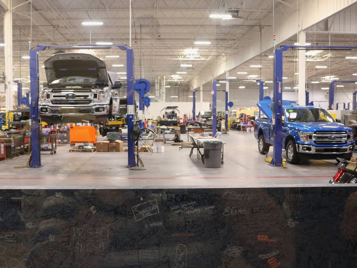 Industria automotriz en el 2023 ¿Seguirá en crisis?