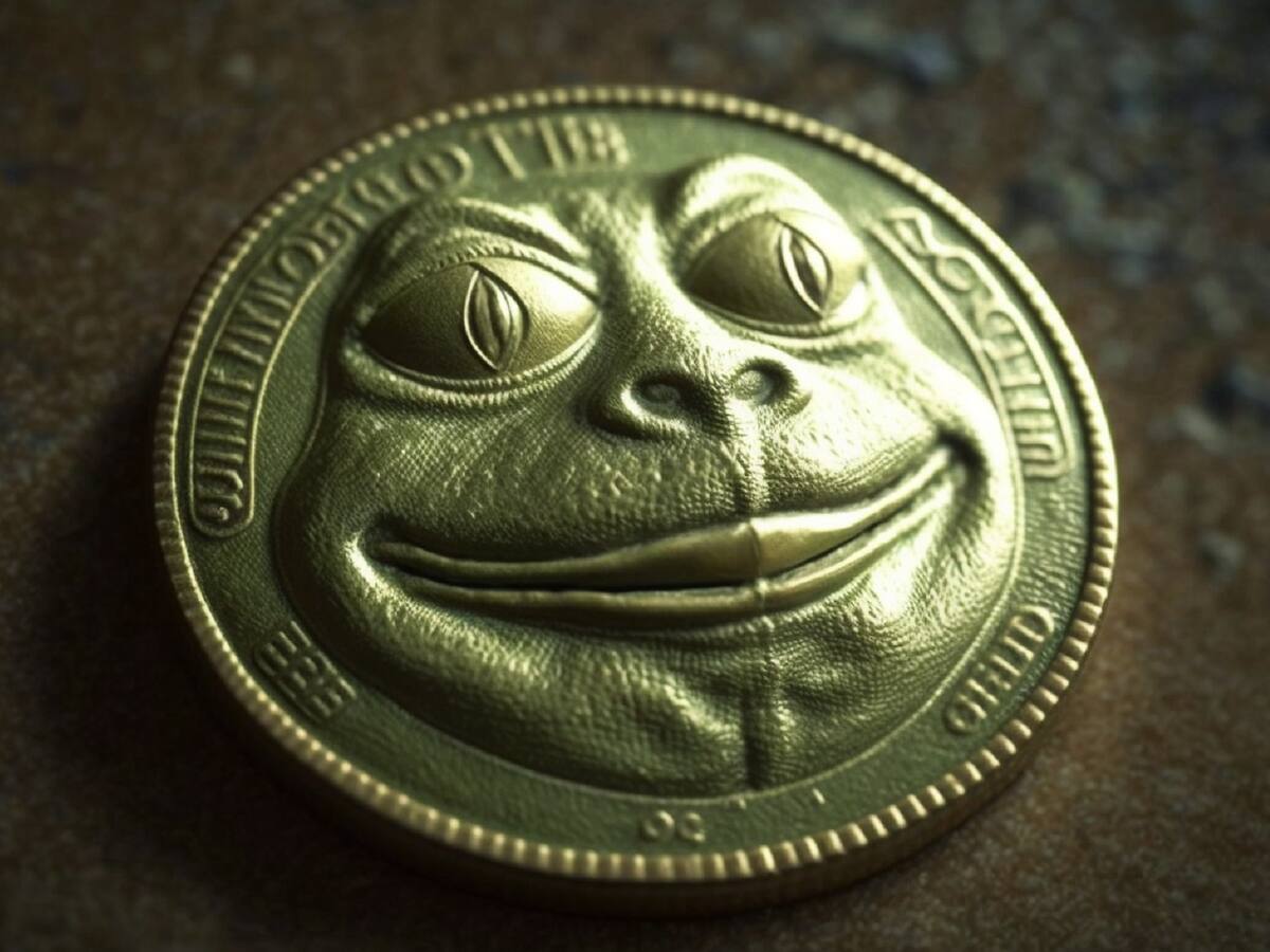 Esta persona compró menos de $300 dólares en PEPE y ahora tiene más de $9 millones de dólares