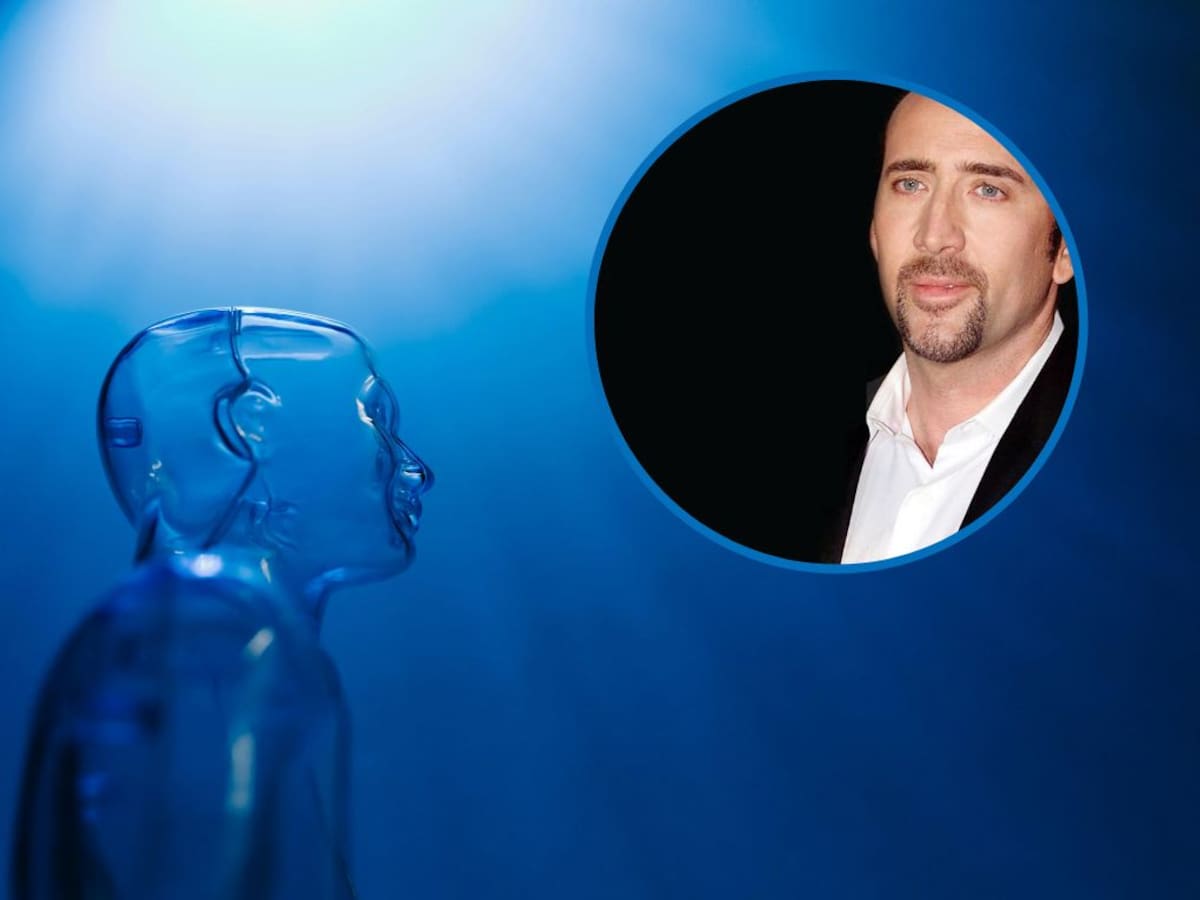 Nicolas Cage rechaza el uso de la Inteligencia Artificial en el cine