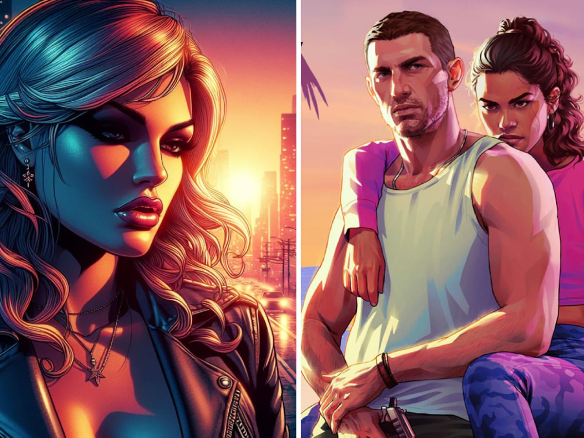 Cómo crear imágenes del GTA con inteligencia artificial