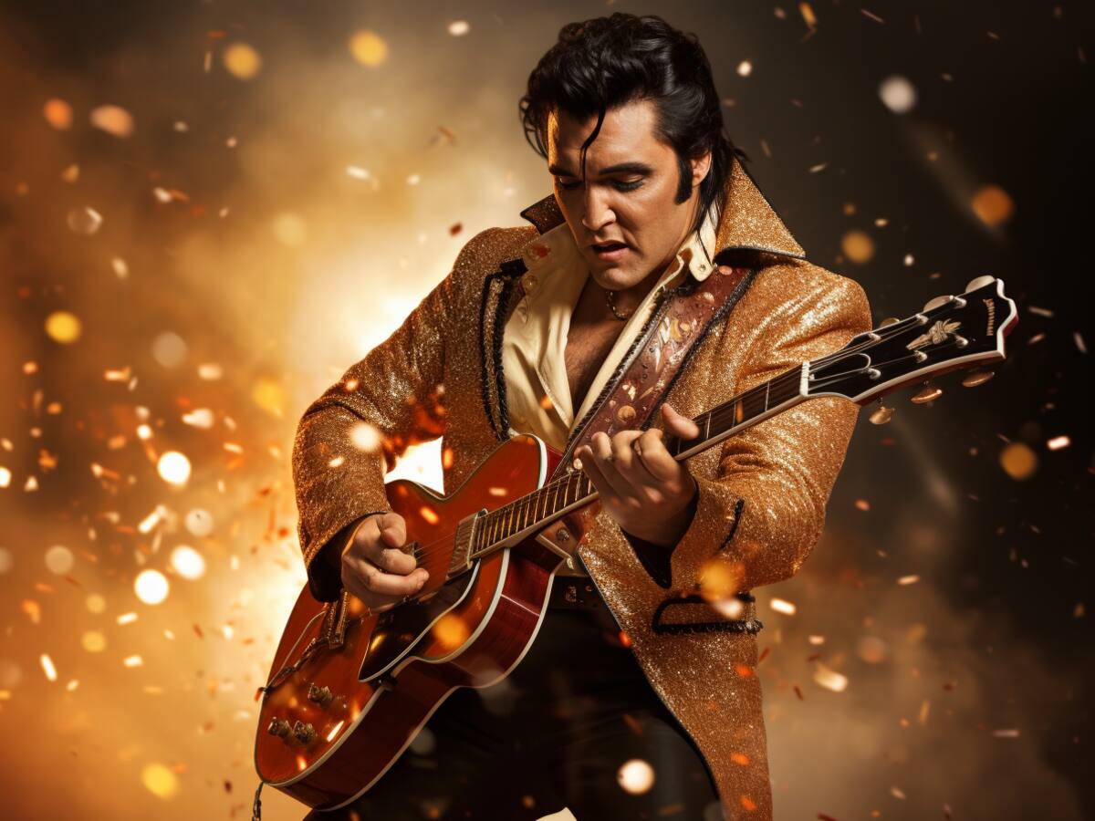 Estas son las 10 mejores canciones de Elvis Presley según una inteligencia artificial