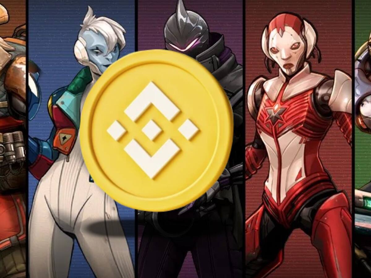 Binance vuelve a apostar por los videojuegos NFT: Conoce de qué se trata su próximo lanzamiento
