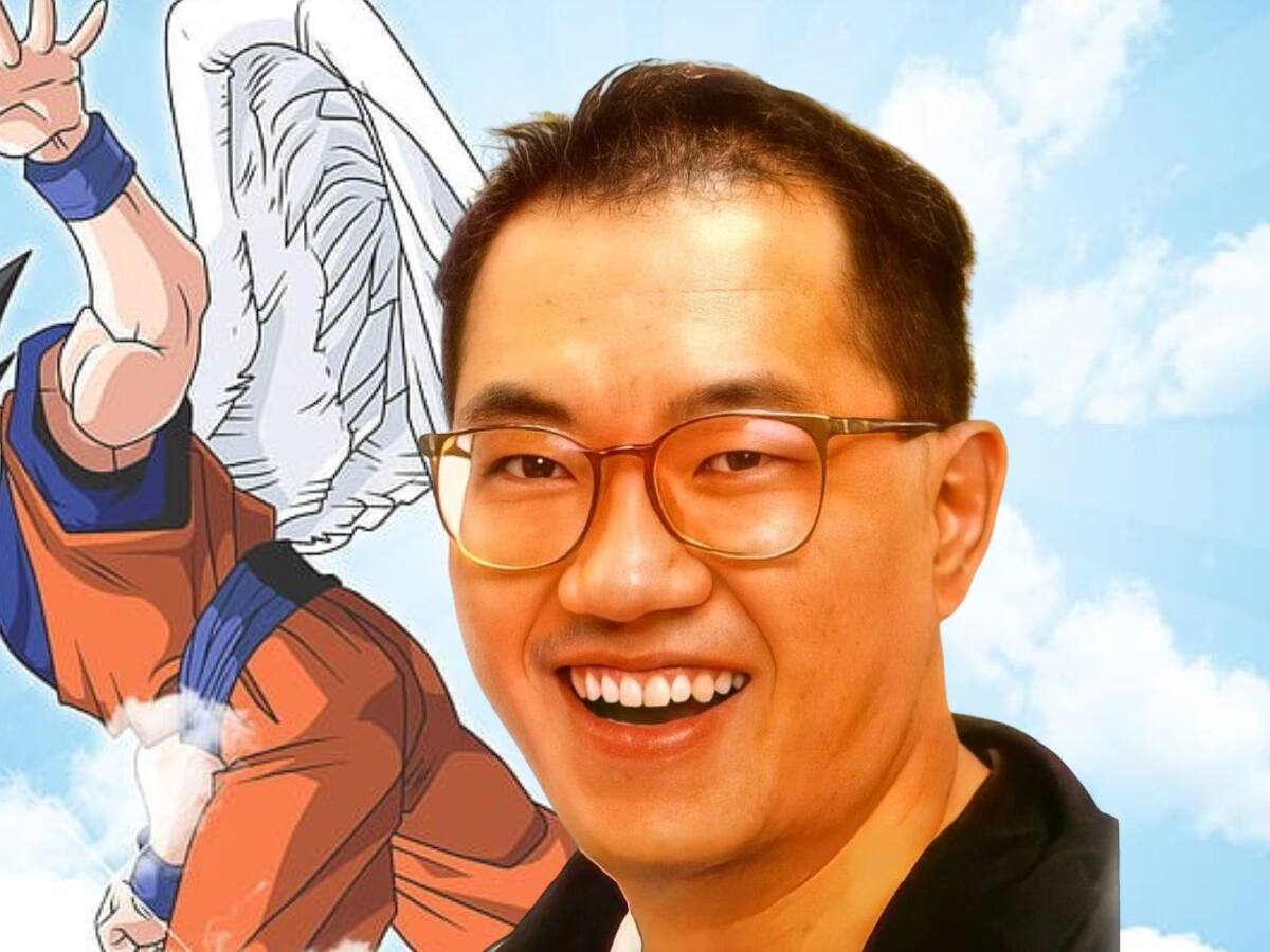 Akira Toriyama: Este activo se disparó al laza tras la muerte del creador de Dragon Ball