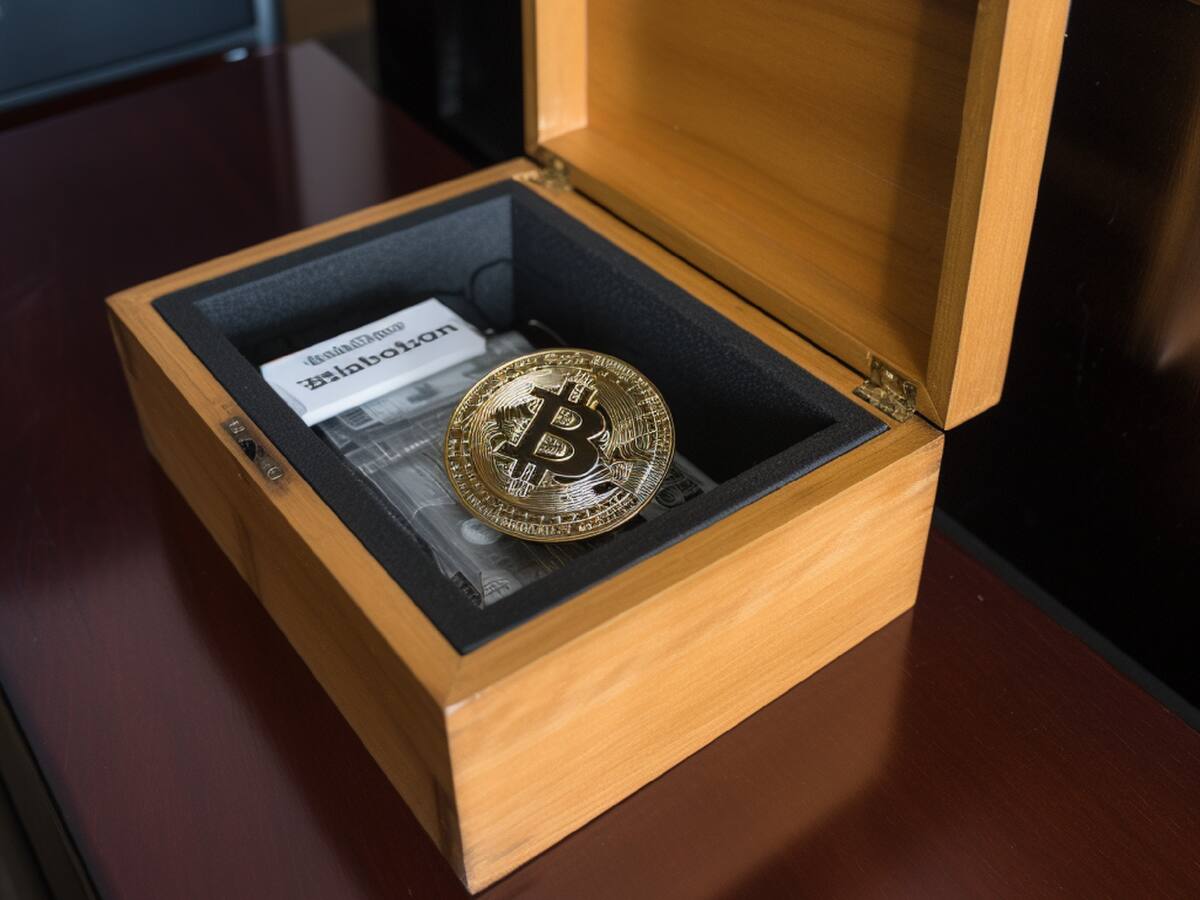 Gobierno de Estados Unidos planea vender más de 41,000 bitcoins vinculados a Silk Road