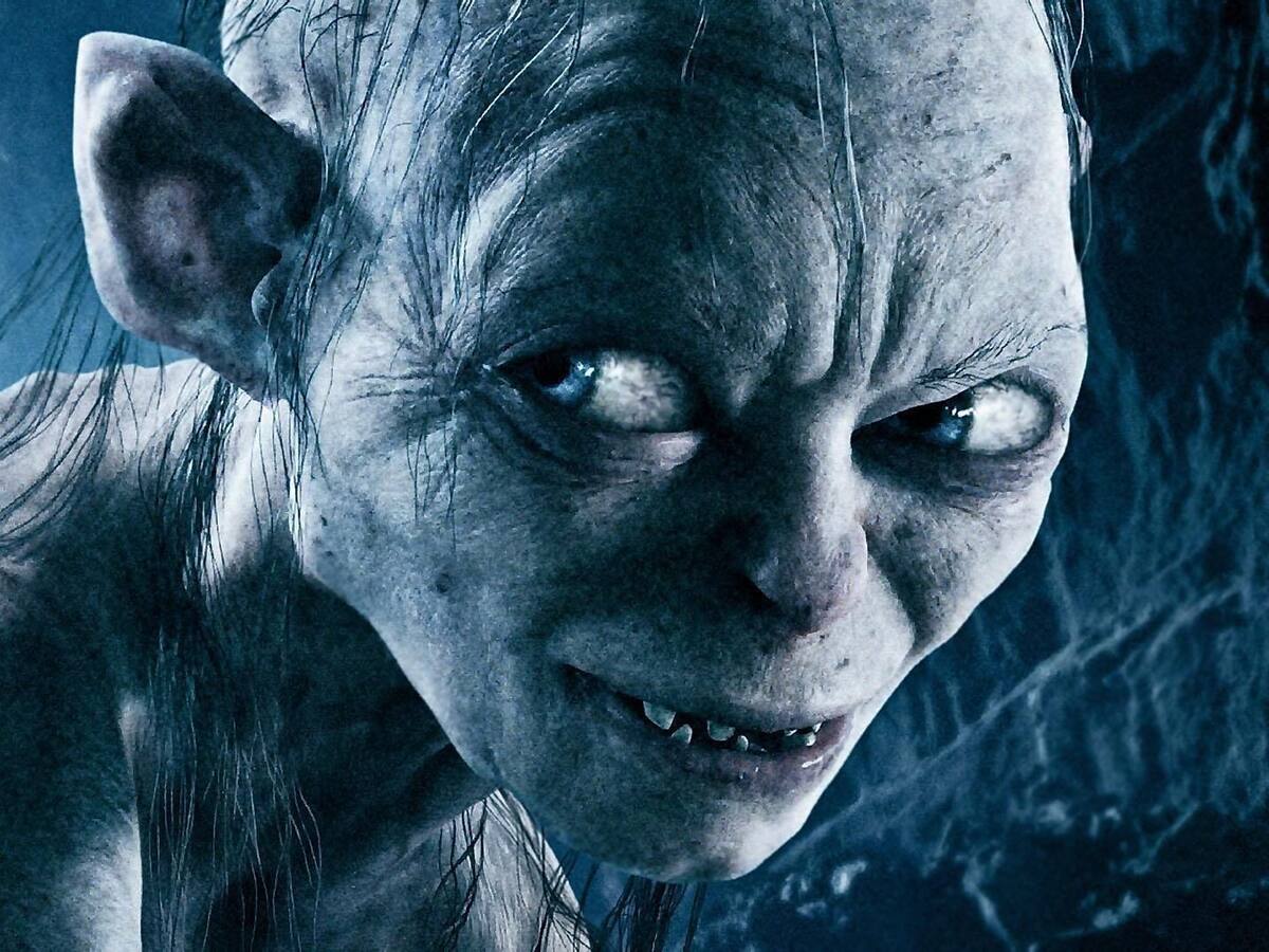 Harry Potter: Así se vería Gollum si fuera un gatito según la IA