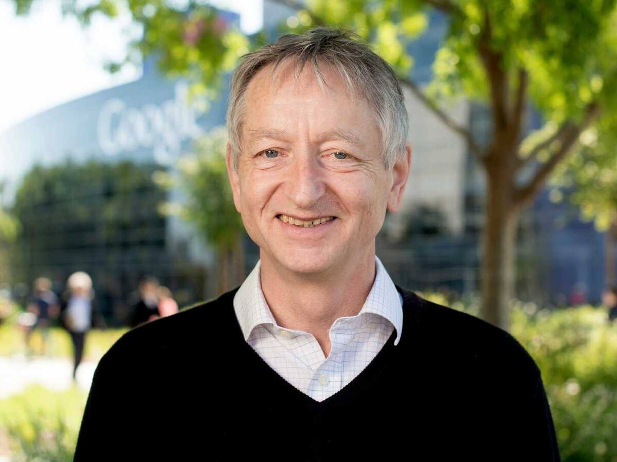 Geoffrey Hinton "la inteligencia artificial podría crear robots asesinos"