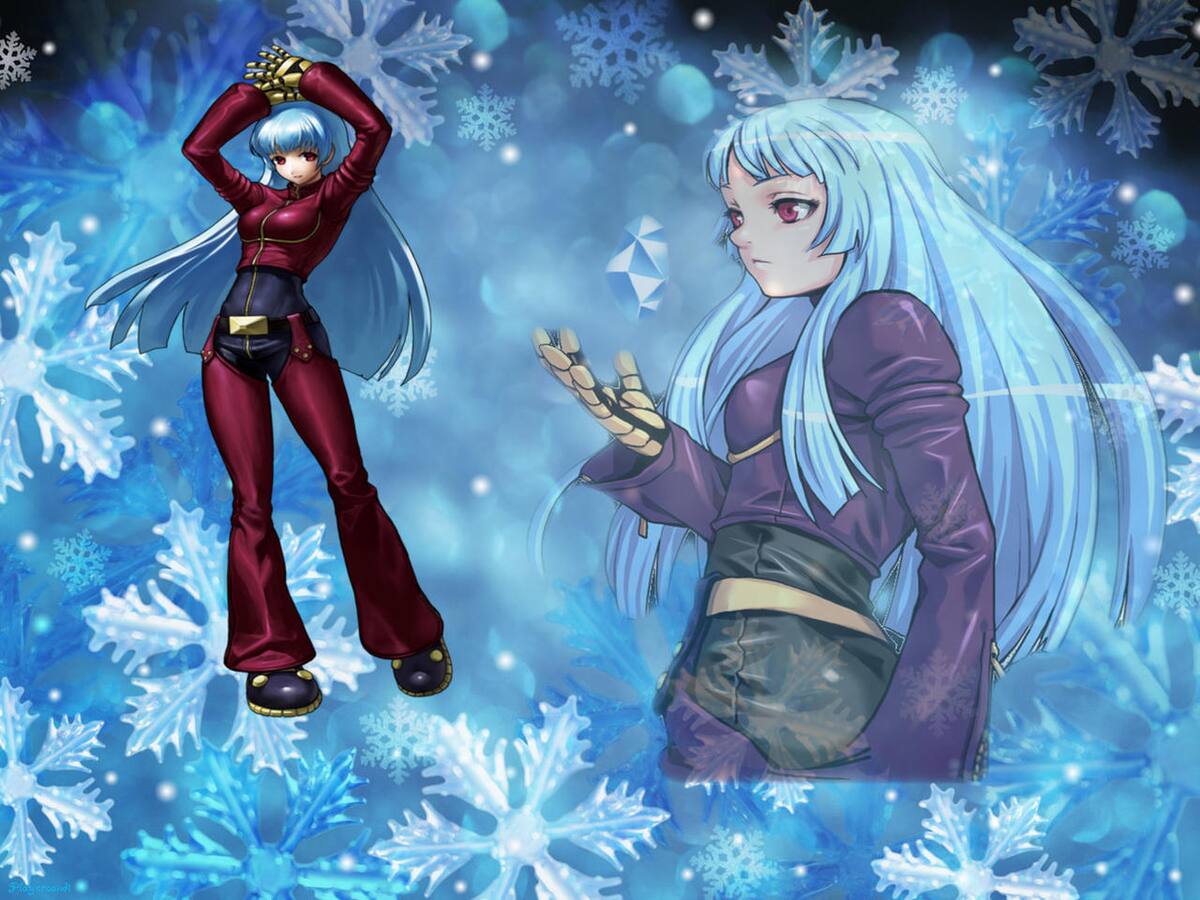 Kula Diamond de King of Fighters: ¿Cómo se vería en la vida real según la Inteligencia Artificial?