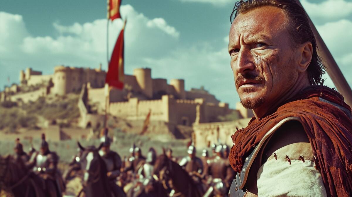 Bronn el escudero