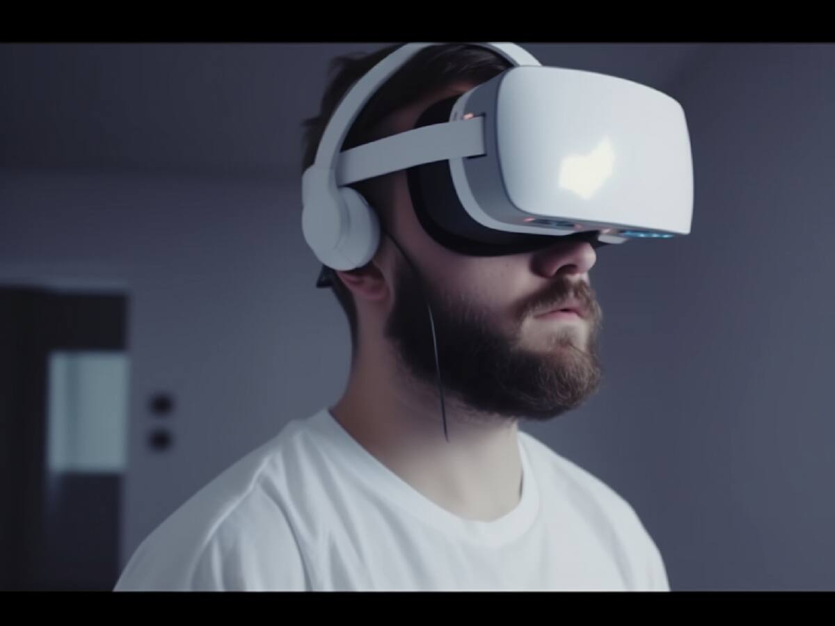 Crean dispositivos de realidad virtual para tratar el estrés, la ansiedad y depresión