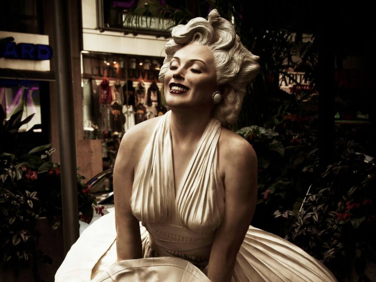¿Sin respeto a los muertos? “Reviven” a Marilyn Monroe con Inteligencia Artificial