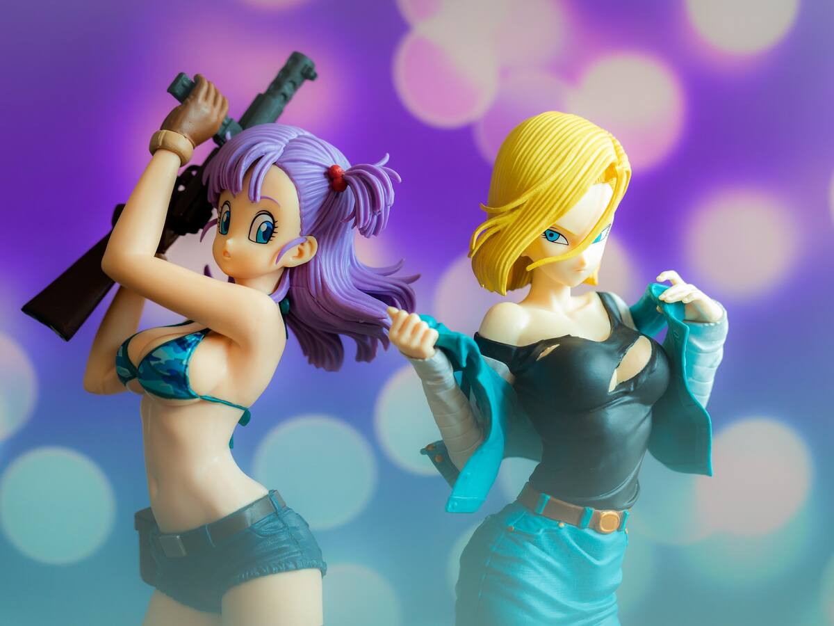 Dragon Ball Z es reinterpretado por una IA como una comedia de los 90s (VIDEO)