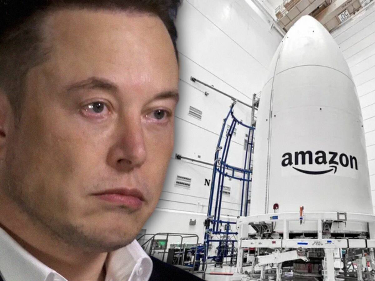 ¿El fin de Telmex? Amazon lanza satélites de internet, quiere competir contra Starlink de Elon Musk