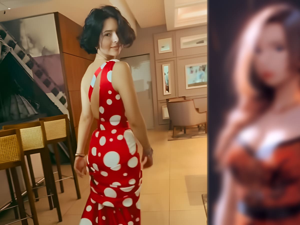 Ángela Aguilar apantalla como personaje anime en estas imágenes de IA