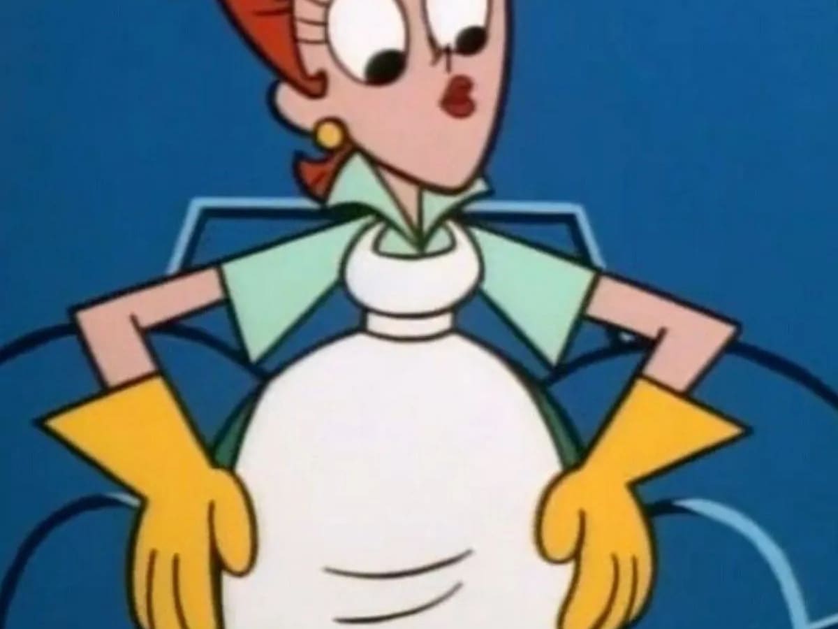 Así se vería la mamá de Dexter en la vida real, según la inteligencia artificial