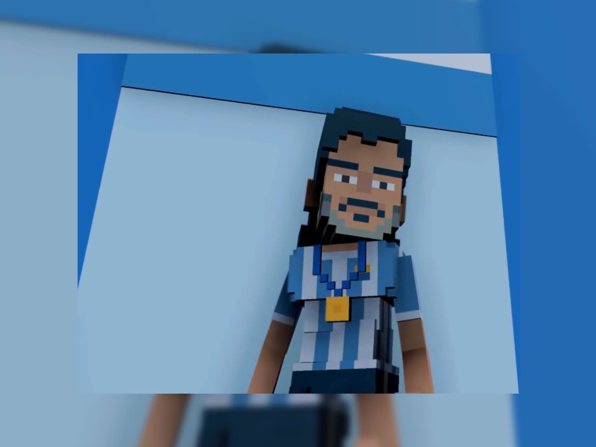 Diego Maradona llega al metaverso: el juego permite adquirir NFTs