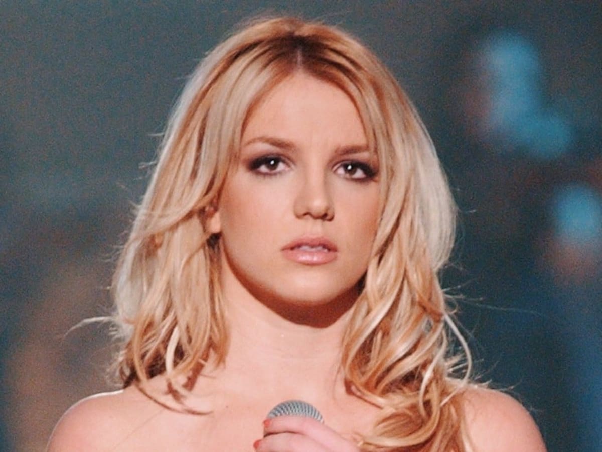 Así se vería Britney Spears en versión anime según la Inteligencia Artificial
