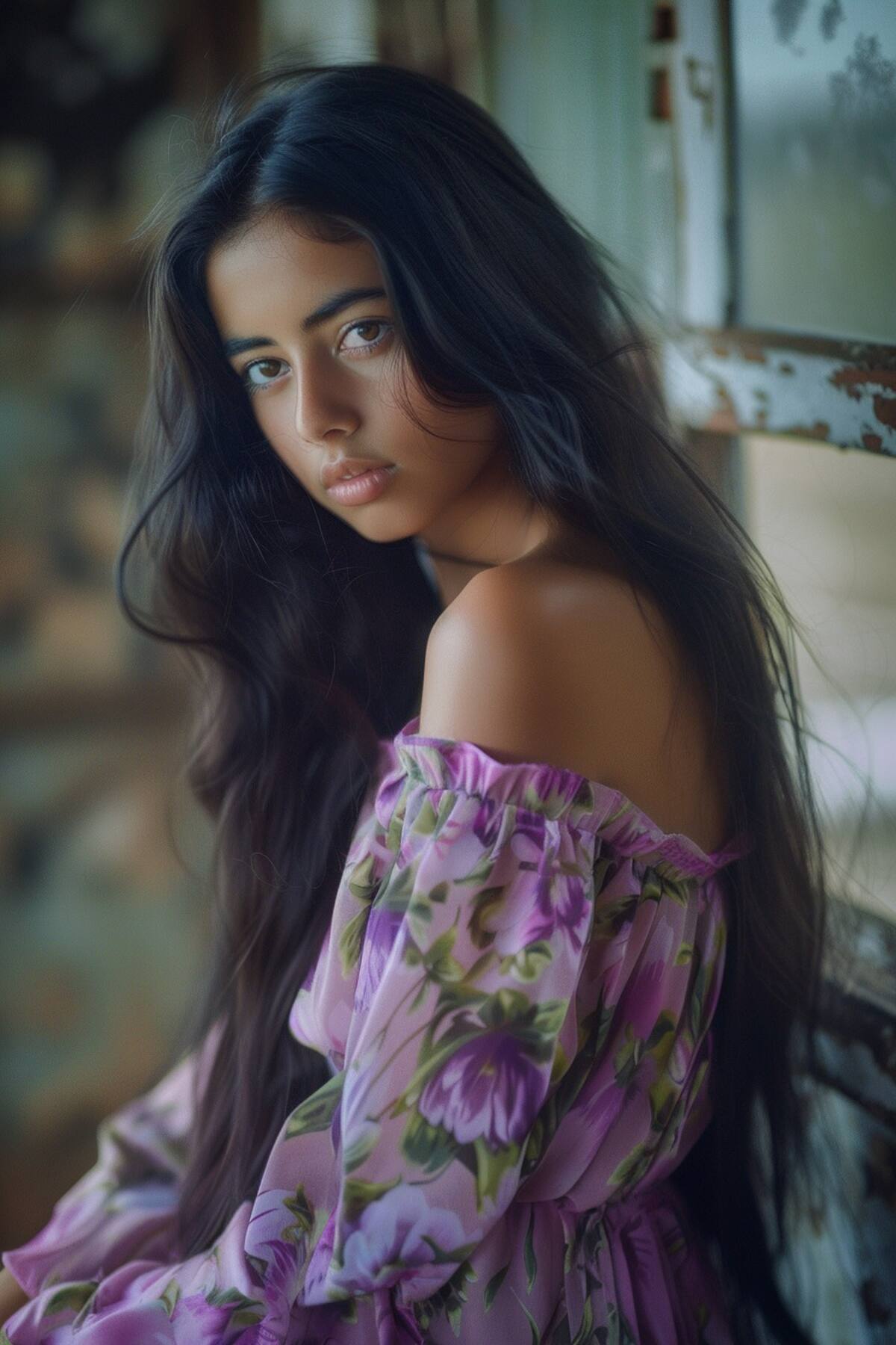 Isabela en versión real según una IA