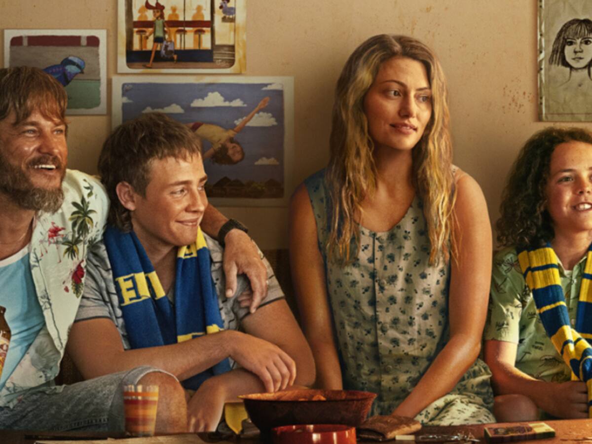 Esta es la comnovedora historia real detrás de "Chico come universo", el nuevo drama aplaudido de Netflix