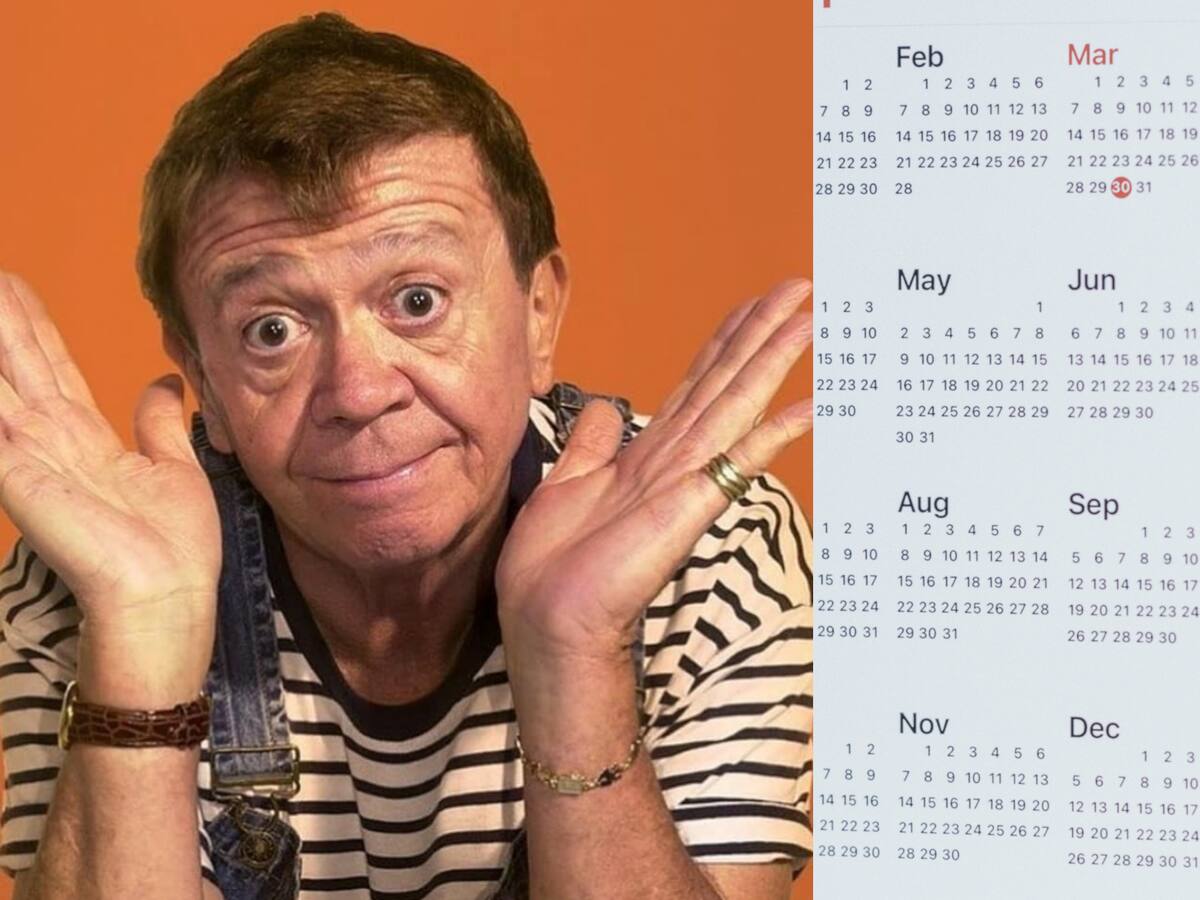 Esta sería la fecha de la muerte de Chabelo según una inteligencia artificial