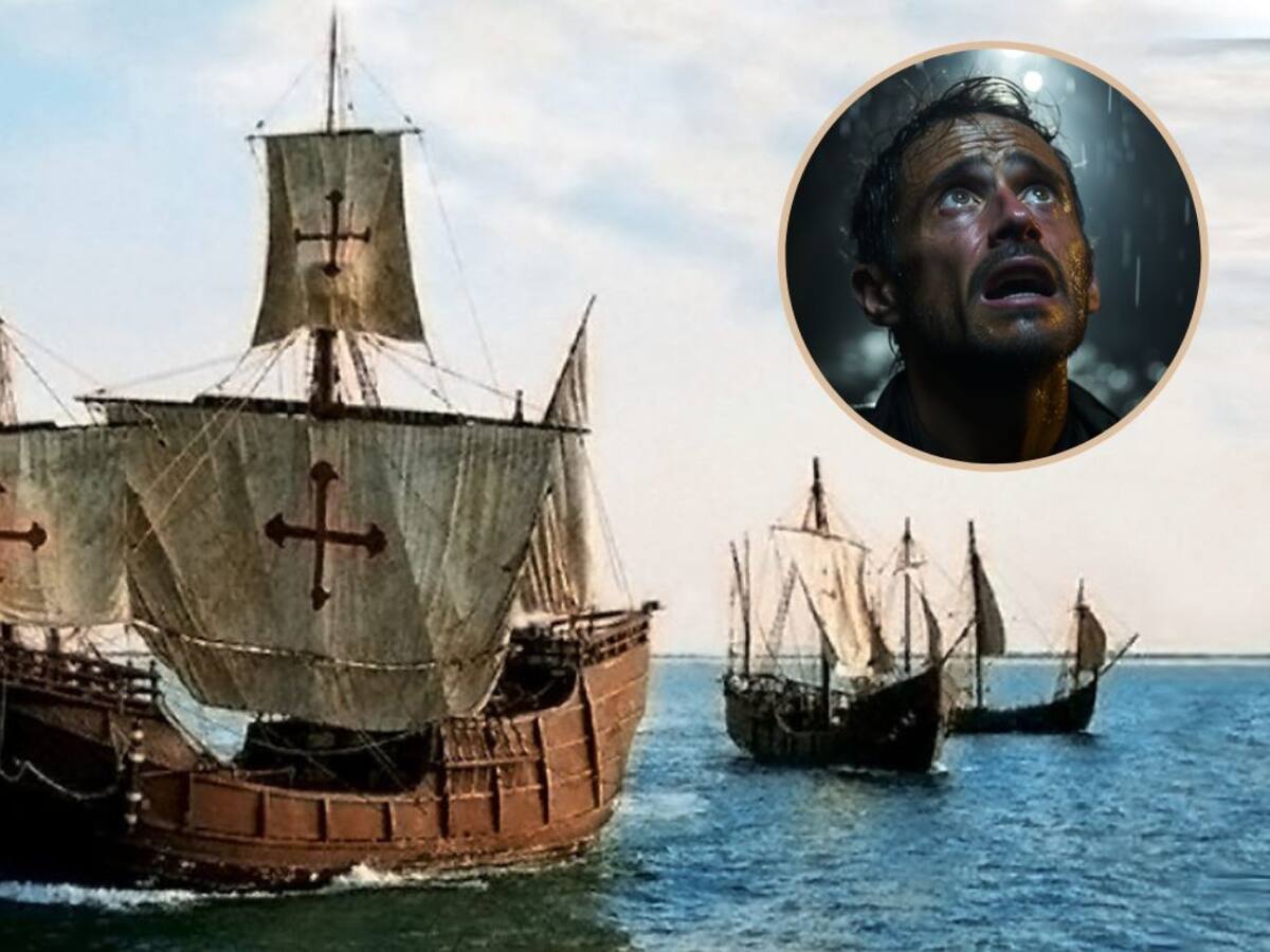 Cristóbal Colón: el explorador que se convirtió en protagonista de una película de terror