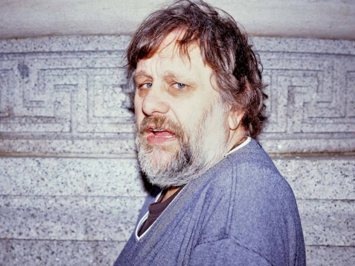 Slavoj Zizek arremete contra los NFT y las criptomonedas