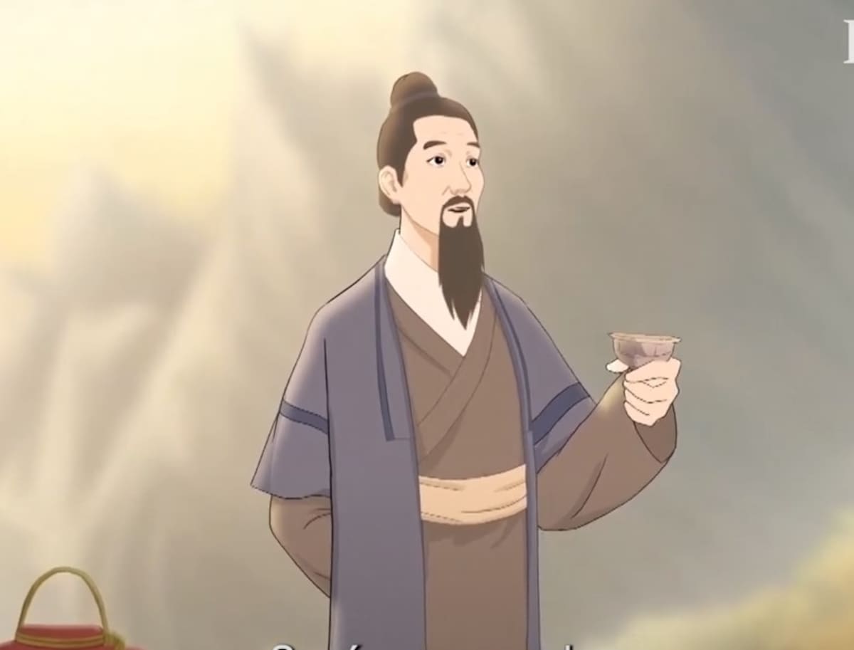 Animación china con IA