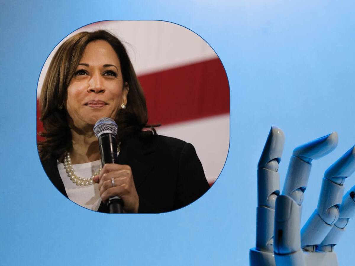 La vicepresidenta de EE.UU. alerta sobre los riesgos sociales de la inteligencia artificial
