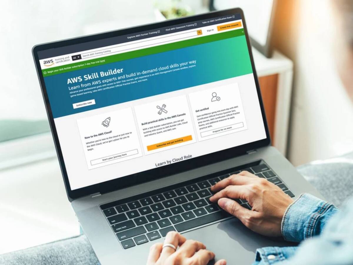 Amazon ofrece cursos gratuitos de Inteligencia Artificial para todos