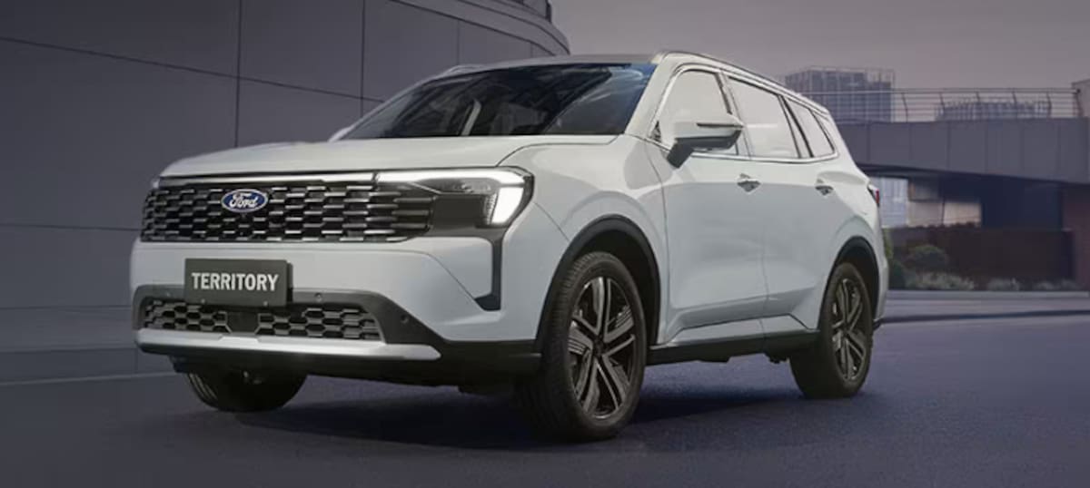 Ford indicó que los concesionarios reemplazarán los calentadores del bloque sin costo para los clientes. Crédito: Ford