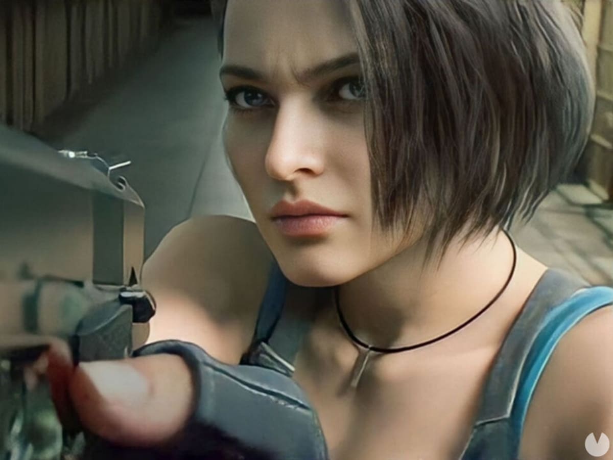 Así se vería Jill Valentine de Resident Evil en la vida real, según la inteligencia artificial