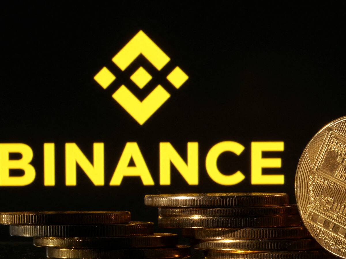Binance se retira de una inversión millonaria en Estados Unidos