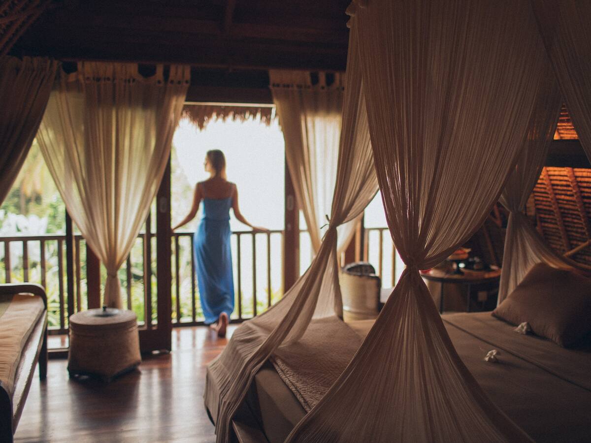 Hoteles: Los NFT llegan al servicio de hospedaje; así son las reservas en la blockchain