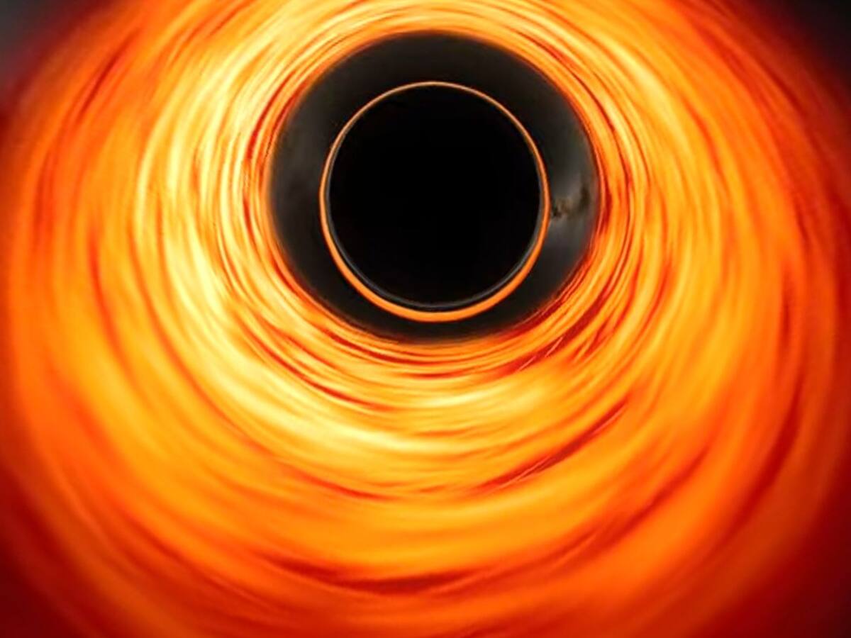 NASA ofrece un nuevo vistazo al interior de un agujero negro como nunca antes visto