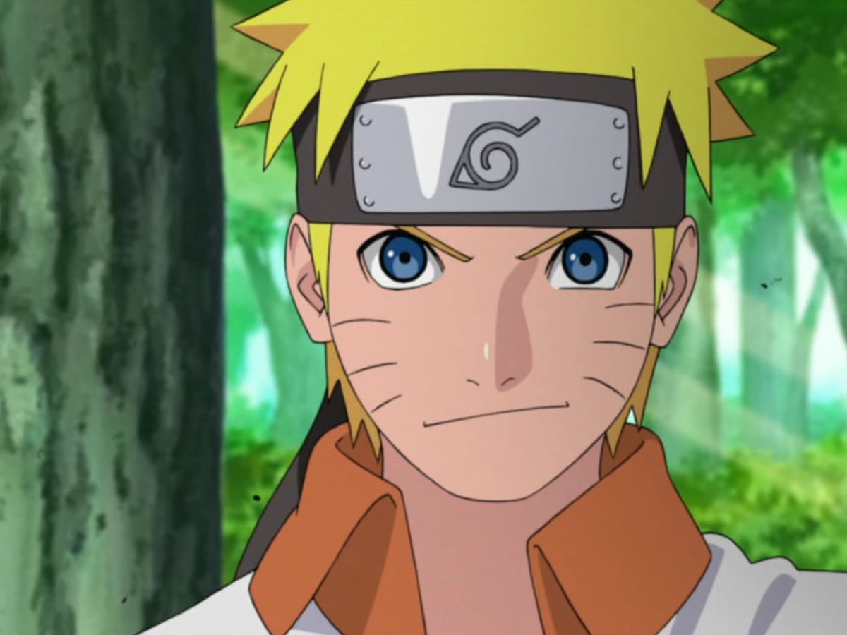 Así se vería Naruto Uzumaki en la vida real según la inteligencia artificial
