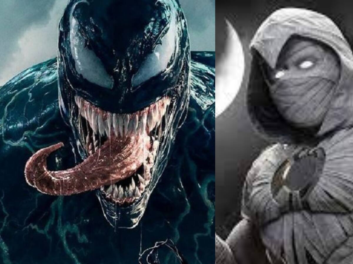 Descubre cómo sería  la fusión de Venom con Moon Knight según una inteligencia artificial
