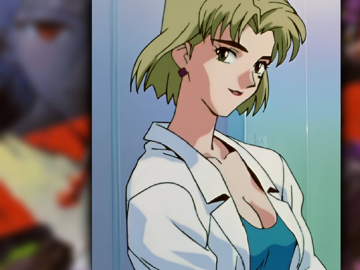 Neon Genesis Evangelion: Así de hermosa se ve Ritsuko Akagi en la vida real, según inteligencia