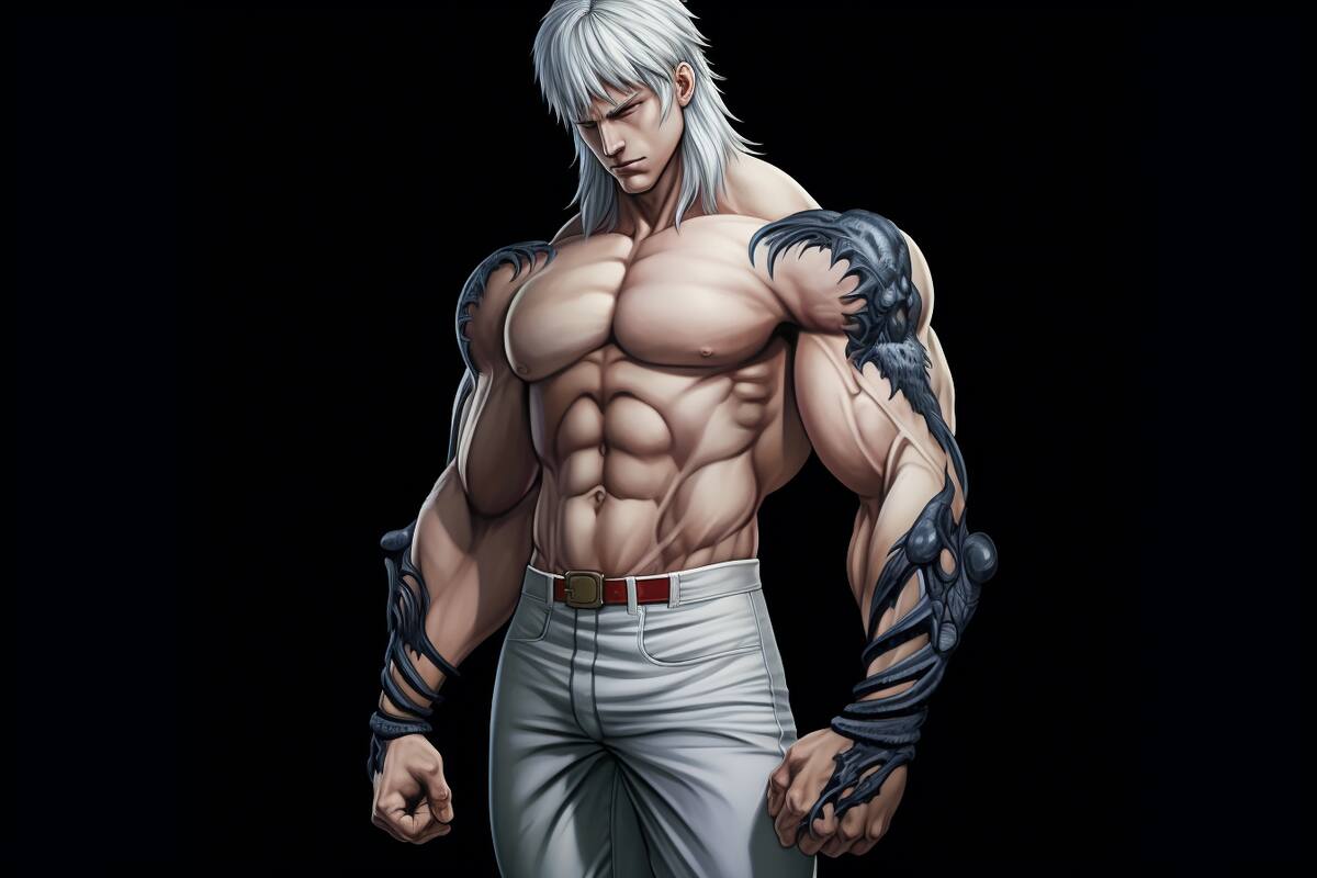 Orochi es un personaje de la serie The King of Fighters, y desempeña un papel importante en la trama.