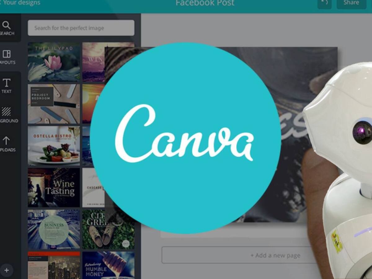 Cómo crear imágenes impresionantes con la IA de Canva