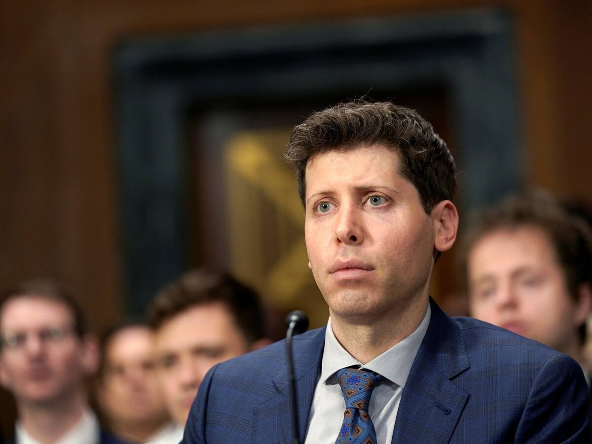 Las 3 profecías apocalípticas de Sam Altman sobre la inteligencia artificial