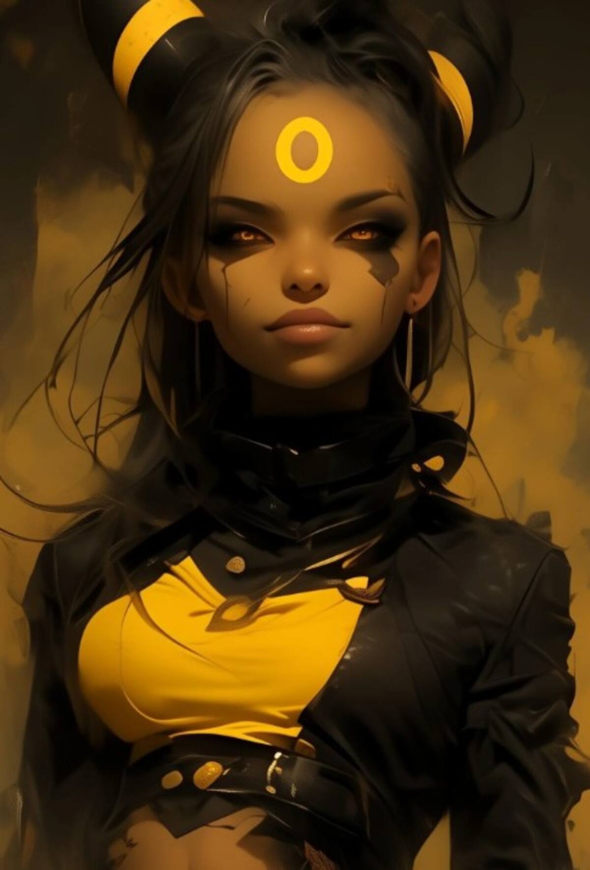 Umbreon es reverenciado por su naturaleza reservada y su capacidad para desaparecer en la oscuridad, lo que lo convierte en un aliado poderoso en batallas nocturnas.