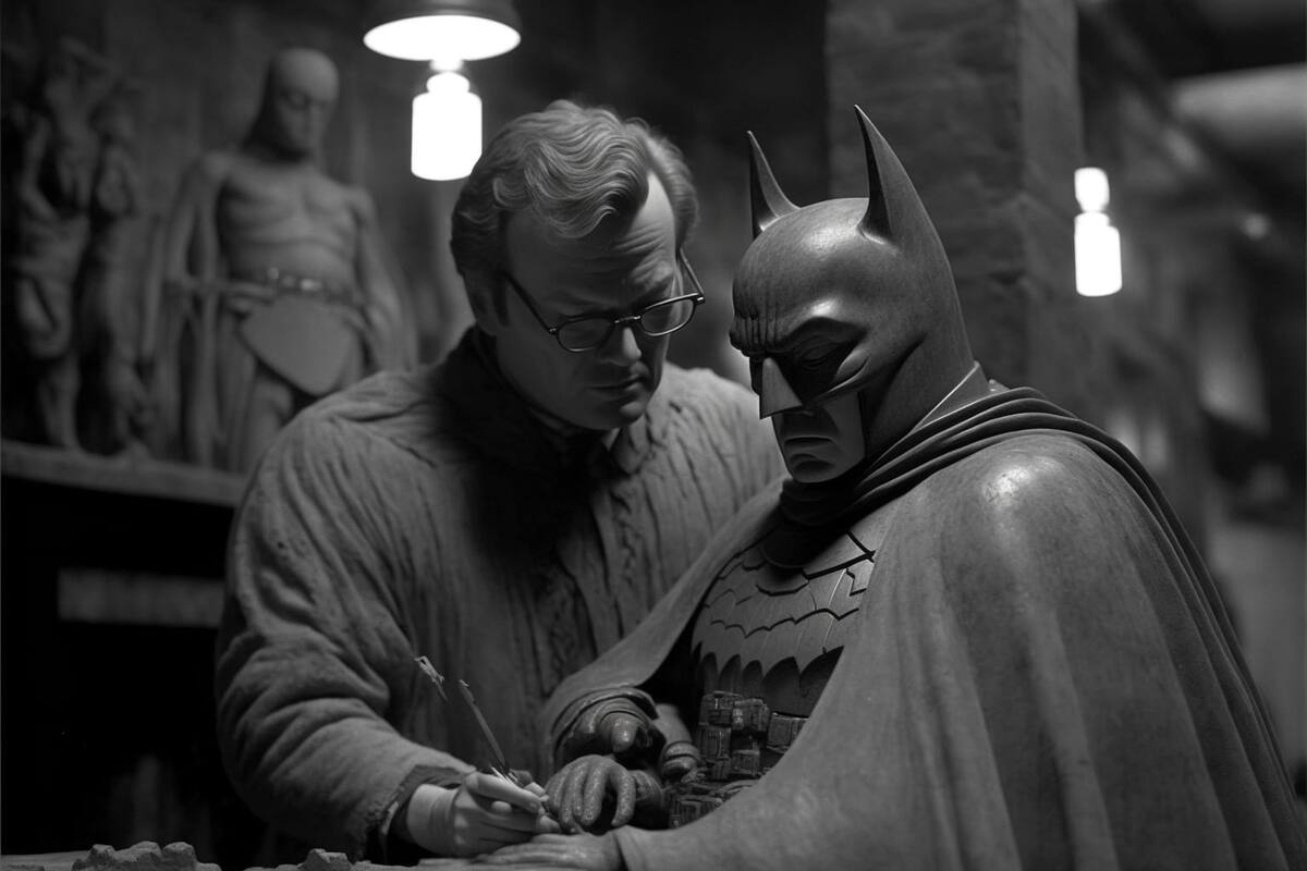 Kurosawa representa el contraste de planos